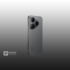  Смартфон Huawei Pura 80 12/256Gb, чёрный (Frosted Black)